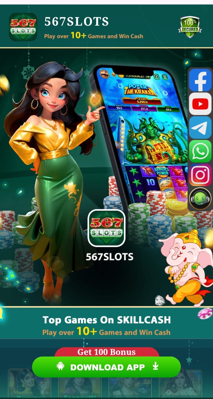 YONO 567 SLOTS