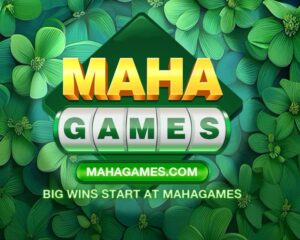 MAHA GAMES