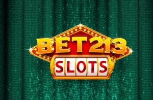 BET 213 SLOTS