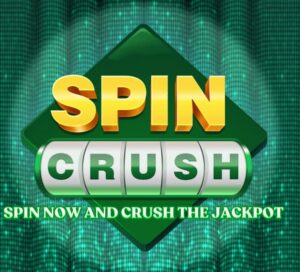 SPIN CRUSH